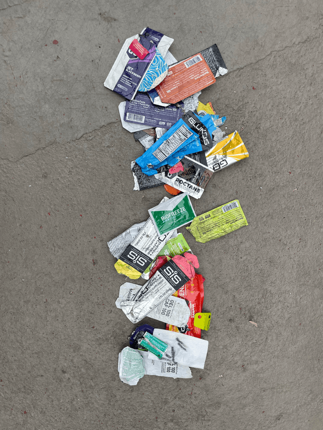 Gels trash